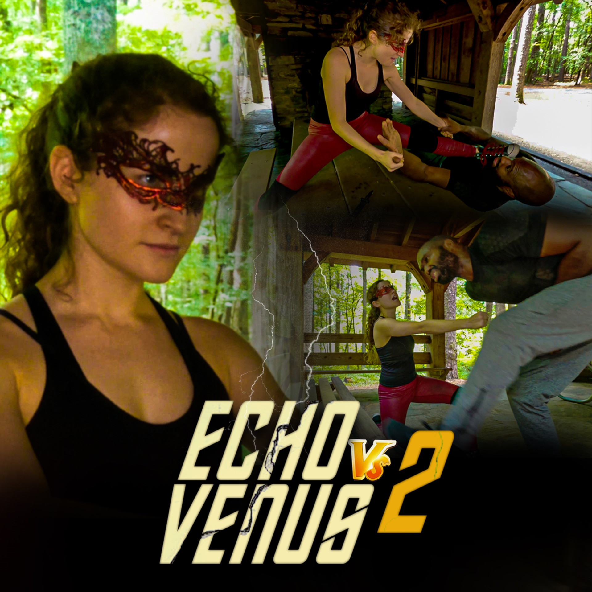 Echo vs. Venus 2: The Bounty
