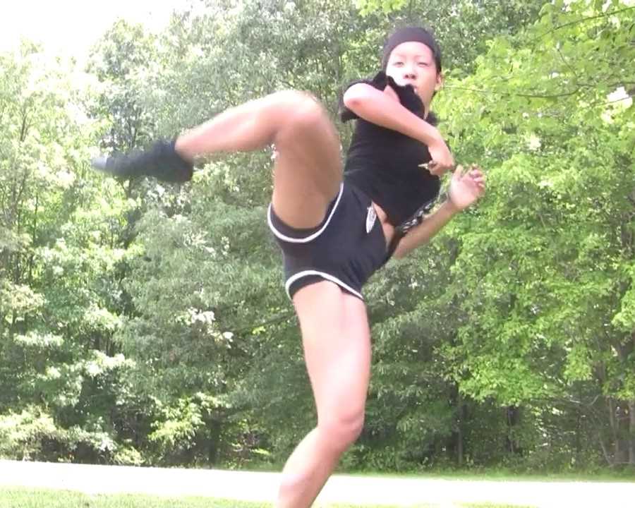 #8 - LEGENDS 4: KILLER SKILLS