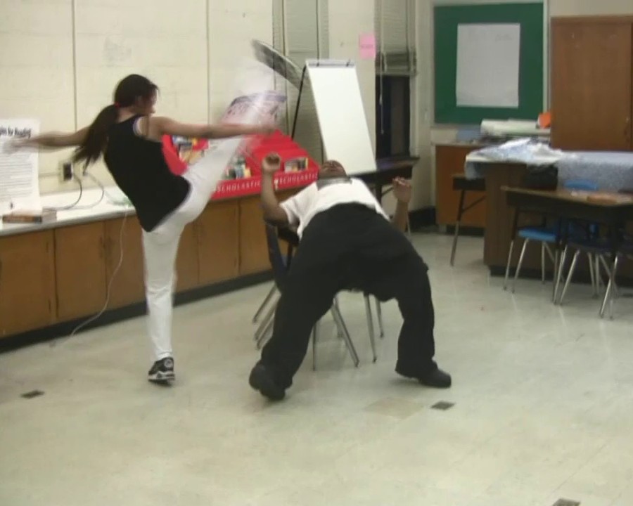 #8 - LEGENDS 4: KILLER SKILLS