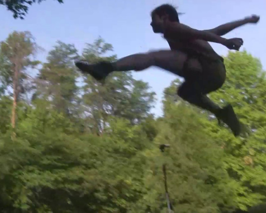 #8 - LEGENDS 4: KILLER SKILLS