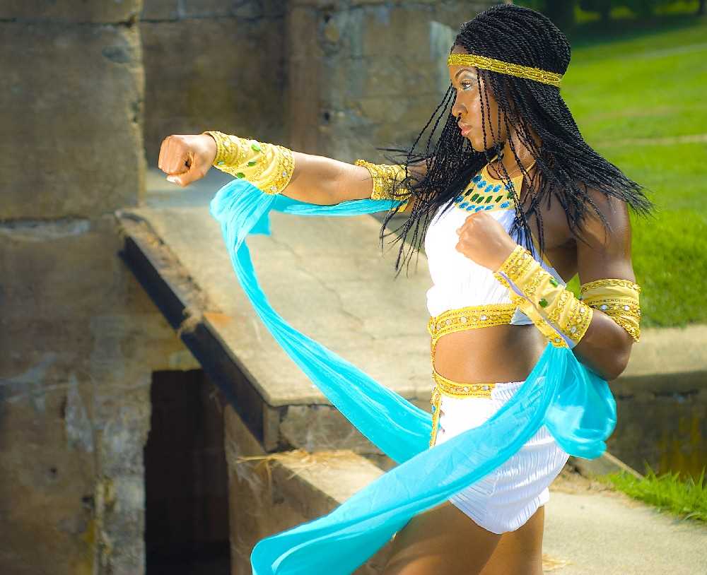 #8 - LEGENDS 4: KILLER SKILLS